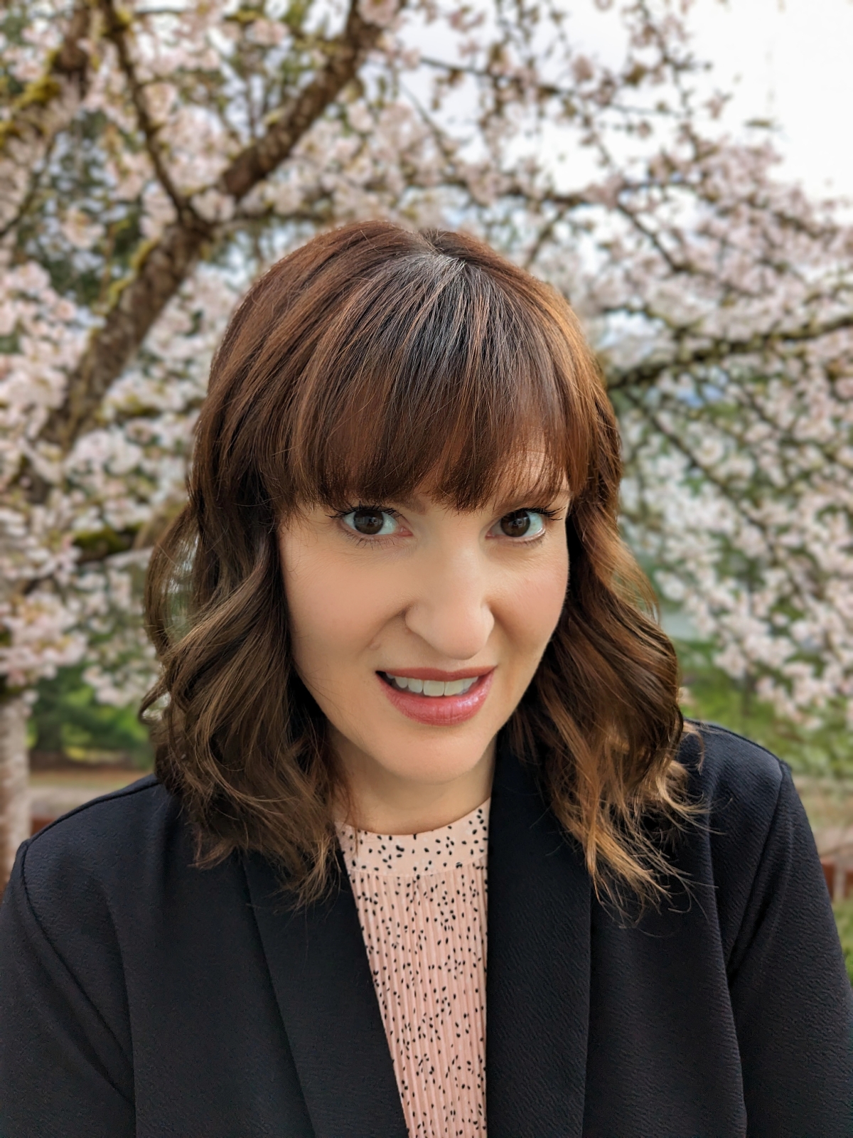 Chandra Catron